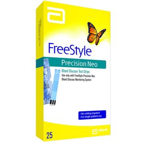 Abbott FreeStyle Precision Neo Test Strip