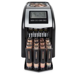 Royal Sovereign Fast Sort FS-44P Digital Coin Sorter