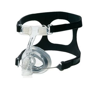 Fisher & Paykel Zest CPAP Nasal Mask With Headgear