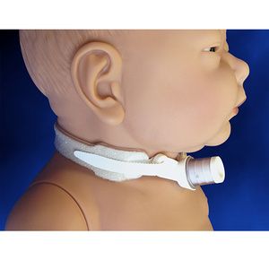 Neotech EZCare SoftTouch Tracheostomy Tube Holder