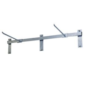 CanDo Wall Mat Hanger