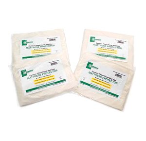 Essential Medical Contour Vinyl Mattress Protector