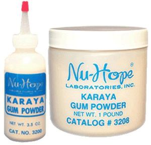 Nu-Hope Karaya Gum Powder