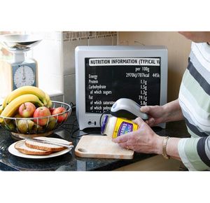 Bierley ColorMouse-RM Electronic Magnifier