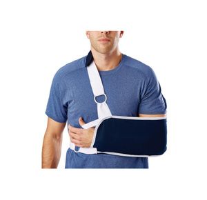 Medline Sling-Style Shoulder Immobilizer