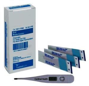 Cardinal Health Oral Thermometer Probe Cover