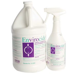 Envirocide Surface Disinfectant Cleaner