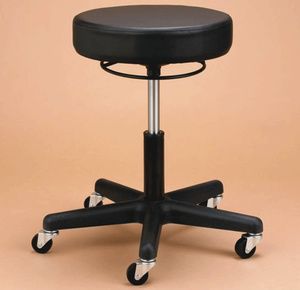 Sammons Preston Therapy Stool with Circular Actuator