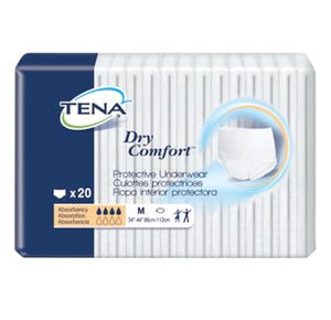 TENA Dry Comfort Protective Incontinence Underwear