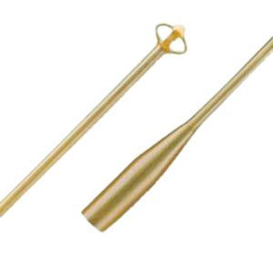 Bard Malecot 4-Wing Latex Nephrostomy Drainage Catheter