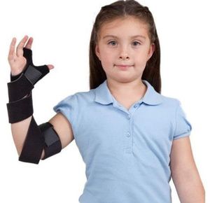 Comfort Cool Pediatric Pronation Supination Splints
