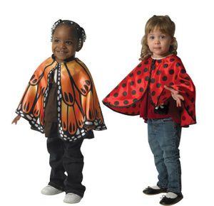 Childrens Factory Whimsical Bug Capes
