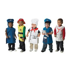 Childrens Factory Community Helper Tunics