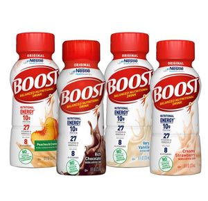 Nestle Boost Original Complete Nutritional Energy Drink