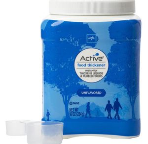 Medline Active Instant Food Thickener Powder