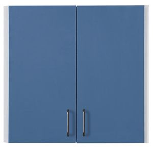 Clinton Single Wall Cabinet with Two Doors