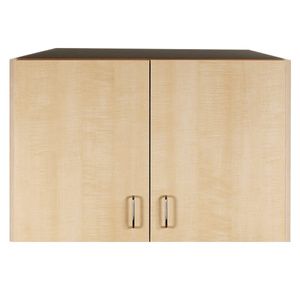 Clinton Wall Cabinet with Two Doors