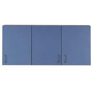 Clinton Wall Cabinet with Three Doors