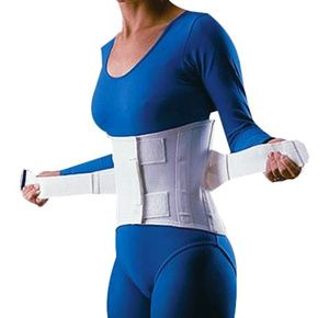 Rolyan Dual Support Lumbo-Sacral Orthosis