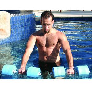 Sprint Aquatics Adjustable Bar Bells