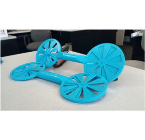 Sprint Aquatics Adjustable Fitness Paddles