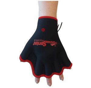 Sprint Aquatics Fingerless Gloves