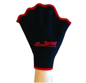 Sprint Aquatics Velcro All Neoprene Gloves