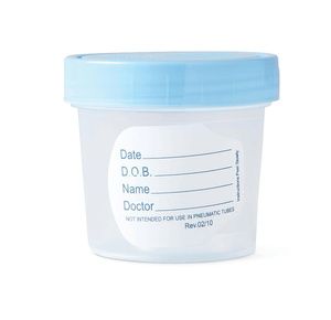 Medline General Use Specimen Containers
