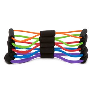 Power Systems Versa 8 Resistance Band with Padded Handles