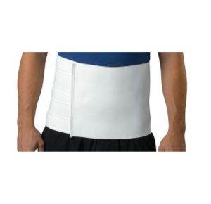 Ita-Med Unisex Elastic Abdominal Support Binder, 3-Panel, 9” Wide,  Post-Surgery, AB-309 XX-Large
