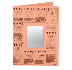 Alimed Oral Images and Swallowing Images