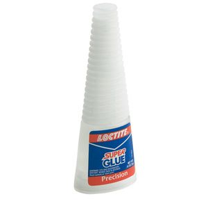 Loctite SuperGlue Bottle For Hard-To-Reach Places