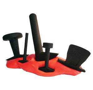 CanDo Puttycise Theraputty Tools