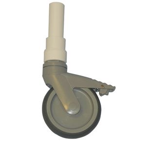 Healthline 5 Inch Tente Casters