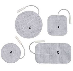 Performa Cloth and Foam Electrodes