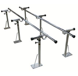 Bailey Adjustable Height and Width Bariatric Parallel Bars