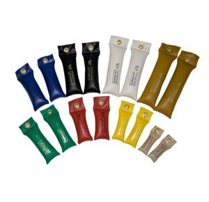 CanDo SoftGrip Hand Weights