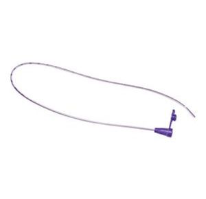 Kangaroo Polyurethane Purple PVC Feeding Tubes