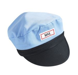 Childrens Factory Mail Carrier Hat
