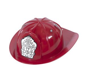 Childrens Factory Fire Fighter Hat