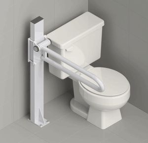 HealthCraft P.T. Rail Floor Mast