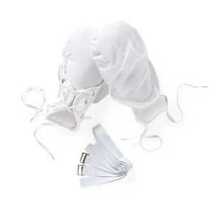 Medline Finger Control Mitt