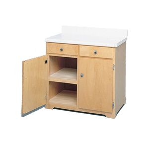 Bailey Double Wide Cabinet