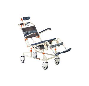 ShowerBuddy Roll In Shower Chair With Tilt