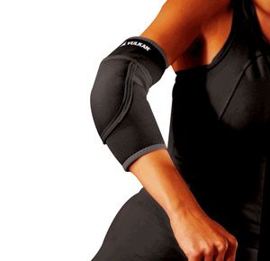 Vulkan Padded Elbow Support