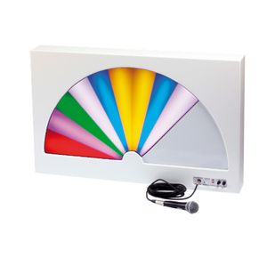 Experia Interactive LED Fanlight