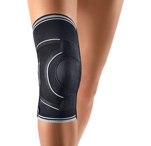 Bort Asymmetric Knee Support