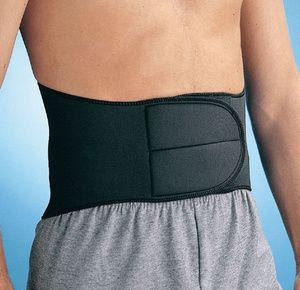  TANDCF Back Support,Entire Back Brace, Lumbar Support