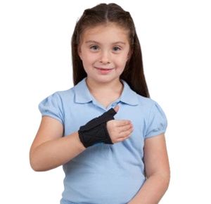 Comfort Cool Pediatric Thumb CMC Abduction Orthosis