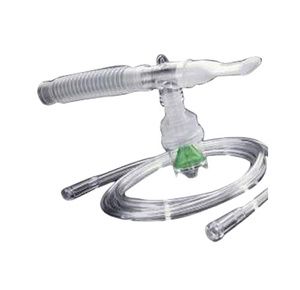Salter Labs Nebulizer With Adult Over-the-Ear Style Aerosol Mask